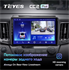 Штатная магнитола Teyes CC2 Plus 3/32 ГБ для Toyota RAV4 (CA40) 2013-2019 на Android 10.0 - фото 223002