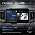 Штатная магнитола Teyes CC2 Plus 3/32 ГБ для Toyota RAV4 (CA40) 2013-2019 на Android 10.0 - фото 223004