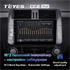 Штатная магнитола Teyes CC2 Plus 3/32 ГБ для Toyota Land Cruiser Prado 150 2009-2013 на Android 10.0 - фото 223094