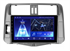 Штатная магнитола Teyes CC2 Plus 3/32 ГБ для Toyota Land Cruiser Prado 150 2009-2013 на Android 10.0 - фото 223098
