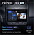 Штатная магнитола Teyes CC2 Plus 3/32 ГБ для Renault Duster 2015-2020 на Android 10.0 - фото 223124