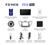 Штатная магнитола Teyes CC2 Plus 3/32 ГБ для Hyundai Tucson III 2015-2018 на Android 10.0 - фото 223219