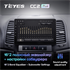 Штатная магнитола Teyes CC2 Plus 3/32 ГБ для Hyundai Santa Fe III 2005-2012 на Android 10.0 - фото 223316