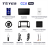 Штатная магнитола Teyes CC2 Plus 3/32 ГБ для Hyundai Santa Fe III 2005-2012 на Android 10.0 - фото 223319