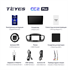 Штатная магнитола Teyes CC2 Plus 3/32 ГБ для Kia Sorento III Prime 2015-2020 на Android 10.0 - фото 223424