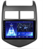 Штатная магнитола Teyes CC2 Plus 3/32 ГБ для Chevrolet Aveo 2011-2020 на Android 10.0 - фото 223609