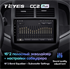 Штатная магнитола Teyes CC2 Plus 3/32 ГБ для Chevrolet Aveo 2011-2020 на Android 10.0 - фото 223612