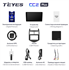 Штатная магнитола Teyes CC2 Plus 3/32 ГБ для Chevrolet Aveo 2011-2020 на Android 10.0 - фото 223613