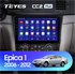 Штатная магнитола Teyes CC2 Plus 3/32 ГБ для Chevrolet Aveo, Epica, Captiva 2006-2012 на Android 10.0 - фото 223624