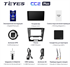 Штатная магнитола Teyes CC2 Plus 3/32 ГБ для Chevrolet Aveo, Epica, Captiva 2006-2012 на Android 10.0 - фото 223628