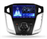 Штатная магнитола Teyes CC2 Plus 3/32 ГБ для Ford Focus 3 (2015+) на Android 10.0 - фото 223762