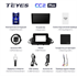 Штатная магнитола Teyes CC2 Plus 3/32 ГБ для Ford Kuga II 2013-2019 на Android 10.0 - фото 223783