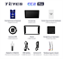 Штатная магнитола Teyes CC2 Plus 3/32 ГБ для Suzuki Vitara III 2005-2015 на Android 10.0 - фото 224115