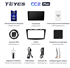 Штатная магнитола Teyes CC2 Plus 3/32 ГБ для Suzuki Swift IV 2011-2017 на Android 10.0 - фото 224128