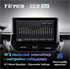 Штатная магнитола Teyes CC2 Plus 3/32 ГБ для Toyota Corolla XII 2019-2025 на Android 10.0 - фото 224151