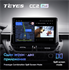 Штатная магнитола Teyes CC2 Plus 3/32 ГБ для Toyota Corolla XII 2019-2025 на Android 10.0 - фото 224153