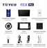 Штатная магнитола Teyes CC2 Plus 3/32 ГБ для Toyota Corolla XII 2019-2025 на Android 10.0 - фото 224154