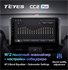 Штатная магнитола Teyes CC2 Plus 3/32 ГБ для Toyota RAV4 (XA50) 2018-2024 на Android 10.0 - фото 224271