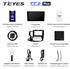 Штатная магнитола Teyes CC2 Plus 3/32 ГБ для Mitsubishi Outlander III 2019-2024 на Android 10.0 - фото 224317