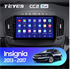 Штатная магнитола Teyes CC2 Plus 6/128 ГБ для Opel Insignia I 2013-2017 на Android 10.0 - фото 224424