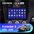 Штатная магнитола Teyes CC2 Plus 6/128 ГБ для Subaru Forester IV 2013-2014, Impreza IV 2012-2017 на Android 10.0 - фото 224482
