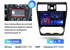 Штатная магнитола Teyes CC2 Plus 6/128 ГБ для Subaru Forester IV 2013-2014, Impreza IV 2012-2017 на Android 10.0 - фото 224489