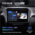Штатная магнитола Teyes CC2 Plus 6/128 ГБ для Suzuki Vitara IV 2014-2024 на Android 10.0 - фото 224576