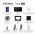 Штатная магнитола Teyes CC2 Plus 6/128 ГБ для Suzuki Vitara IV 2014-2024 на Android 10.0 - фото 224577