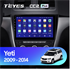Штатная магнитола Teyes CC2 Plus 6/128 ГБ для Skoda Yeti 5L 2009-2014 на Android 10.0 - фото 224612