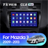 Штатная магнитола Teyes CC2 Plus 6/128 ГБ для Mazda 3 (BL) 2009-2013 на Android 10.0 - фото 224670