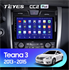 Штатная магнитола Teyes CC2 Plus 6/128 ГБ для Nissan Teana III 2014-2021 на Android 10.0 - фото 224698