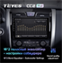 Штатная магнитола Teyes CC2 Plus 6/128 ГБ для Nissan Teana III 2014-2021 на Android 10.0 - фото 224699