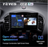 Штатная магнитола Teyes CC2 Plus 6/128 ГБ для Nissan Juke 2010-2014 на Android 10.0 - фото 224713