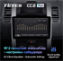 Штатная магнитола Teyes CC2 Plus 6/128 ГБ для Nissan X-Trail II (T31) 2007-2014 на Android 10.0 - фото 224748