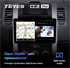 Штатная магнитола Teyes CC2 Plus 6/128 ГБ для Nissan X-Trail II (T31) 2007-2014 на Android 10.0 - фото 224750