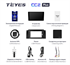 Штатная магнитола Teyes CC2 Plus 6/128 ГБ для BMW X5 E39 E53 1999-2006 на Android 10.0 - фото 224777