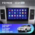 Штатная магнитола Teyes CC2 Plus 6/128 ГБ для Citroen C-Crosser 2007-2013 на Android 10.0 - фото 224856