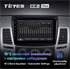 Автомагнитола Teyes CC2 Plus 6/128 ГБ для Mitsubishi Pajero Sport II 2008-2014 на Android 10.0 - фото 224897