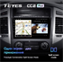 Штатная магнитола Teyes CC2 Plus 6/128 ГБ для Mitsubishi Pajero IV 2006-2019 на Android 10.0 - фото 224928
