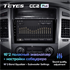 Штатная магнитола Teyes CC2 Plus 6/128 ГБ для Mitsubishi Pajero IV 2006-2019 на Android 10.0 - фото 224929