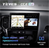 Штатная магнитола Teyes CC2 Plus 6/128 ГБ для Mitsubishi Outlander III 2013-2020 на Android 10.0 - фото 224947