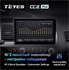 Штатная магнитола Teyes CC2 Plus 6/128 ГБ для Honda Civic 8 (VIII) 2006-2012 на Android 10.0 - фото 225046