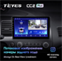 Штатная магнитола Teyes CC2 Plus 6/128 ГБ для Honda Civic 8 (VIII) 2006-2012 на Android 10.0 - фото 225047