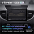 Штатная магнитола Teyes CC2 Plus 6/128 ГБ для Honda CR-V IV 2012-2016 на Android 10.0 - фото 225064