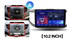 Штатная магнитола Teyes CC2 Plus 6/128 ГБ для Honda CR-V IV 2012-2016 на Android 10.0 - фото 225069