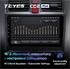 Штатная магнитола Teyes CC2 Plus 6/128 ГБ для Honda CR-V 2007-2012 на Android 10.0 - фото 225072