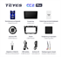 Штатная магнитола Teyes CC2 Plus 6/128 ГБ для Honda CR-V 2007-2012 на Android 10.0 - фото 225075