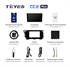 Штатная магнитола Teyes CC2 Plus 6/128 ГБ для Toyota Camry V70 2018-2021 на Android 10.0 - фото 225144