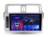 Штатная магнитола Teyes CC2 Plus 6/128 ГБ для Toyota Land Cruiser Prado 150 2013-2017 на Android 10.0 - фото 225156