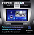 Штатная магнитола Teyes CC2 Plus 6/128 ГБ для Toyota Camry V40 2006-2011 на Android 10.0 - фото 225329